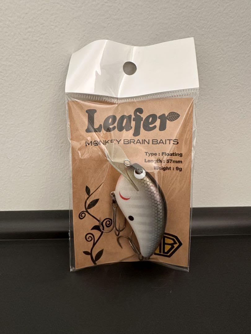 モンキーブレインベイツ Leafer モンキーブレインベイツ Leafer 【公式